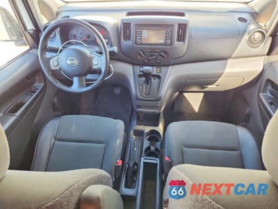 Zdjęcie 8 z 15 samochodu: 2015 CHEVROLET CITY EXPRESS LT DELIVERY VAN VIN:3N63M0ZN8FK726588 - miniatura