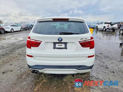Zdjęcie 6 z 12 samochodu: 2015 BMW X3 XDRIVE28I VIN:5UXWX9C54F0D53983 - miniatura