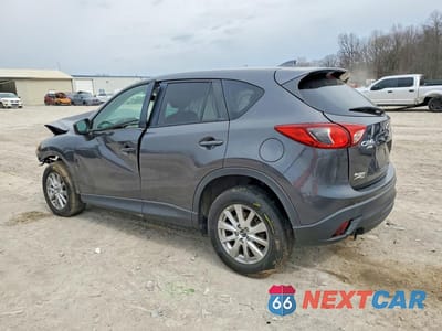 Drugie zdjęcie samochodu z przodu: 2016 MAZDA CX-5 TOURING VIN:JM3KE4CY2G0820794 - miniatura