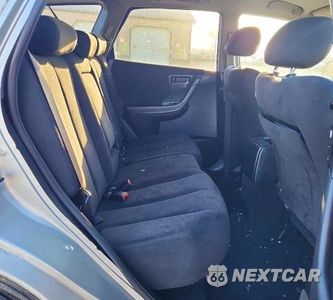 Zdjęcie 19 z 24 samochodu: 2005 NISSAN MURANO S VIN:JN8AZ08W35W436949 - miniatura