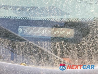 Zdjęcie 13 z 13 samochodu: 2000 HONDA CIVIC BASE VIN:2HGEJ6616YH525515 - miniatura