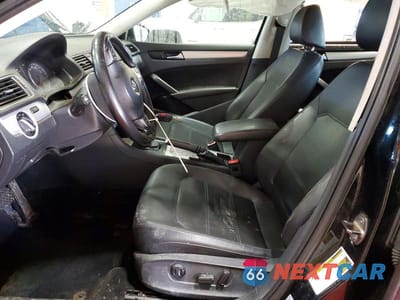 Zdjęcie 7 z 12 samochodu: 2012 VOLKSWAGEN PASSAT SE VIN:1VWBP7A32CC042515 - miniatura