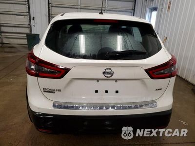 Zdjęcie 6 z 13 samochodu: 2020 NISSAN ROGUE SPORT S VIN:JN1BJ1CW0LW390159 - miniatura