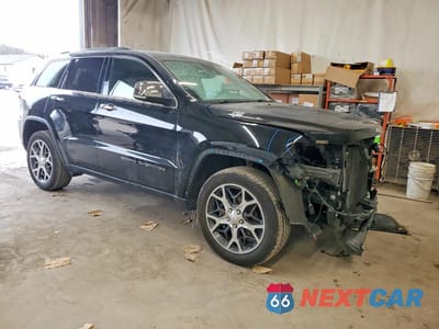 Czwarte zdjęcie samochodu z boku: 2019 JEEP GRAND CHEROKEE LIMITED VIN:1C4RJFBG9KC648794 - miniatura