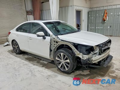Czwarte zdjęcie samochodu z boku: 2017 SUBARU LEGACY 2.5I LIMITED VIN:4S3BNAN63H3059129 - miniatura