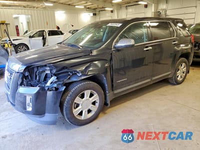 2012 GMC TERRAIN SLE 2GKFLREK2C6298292 - główne zdjęcie licytacji z USA - miniatura
