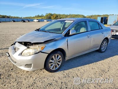 2010 TOYOTA COROLLA LE 1NXBU4EE8AZ207816 - główne zdjęcie licytacji z USA - miniatura