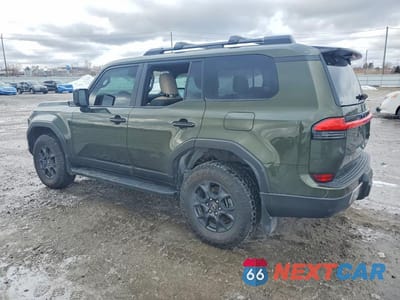 Drugie zdjęcie samochodu z przodu: 2024 LEXUS GX 550 PREMIUM VIN:JTJTBCDX9R5034080 - miniatura
