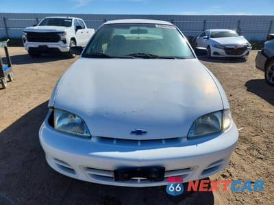 Piąte zdjęcie samochodu w środku: 1993 CHEV CAVALIER VIN:1G1JF524427432903 - miniatura