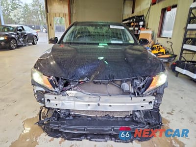 Piąte zdjęcie samochodu w środku: 2019 TOYOTA CAMRY SE VIN:4T1B11HK3KU212609 - miniatura