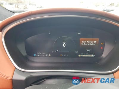 Zdjęcie 9 z 12 samochodu: 2020 LINCOLN NAUTILUS BLACK LABEL VIN:2LMPJ9JP4LBL11431 - miniatura