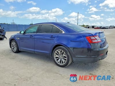 Drugie zdjęcie samochodu z przodu: 2013 FORD TAURUS LIMITED VIN:1FAHP2F82DG212425 - miniatura