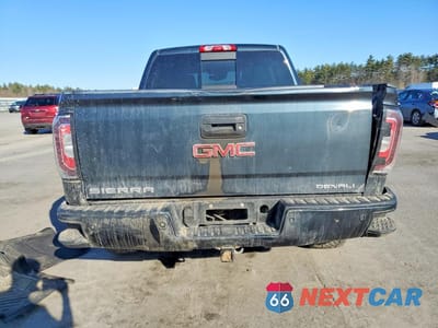 Zdjęcie 6 z 11 samochodu: 2018 GMC SIERRA K1500 DENALI VIN:3GTU2PEJ7JG263458 - miniatura