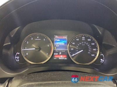Zdjęcie 9 z 12 samochodu: 2019 LEXUS IS 300 BASE VIN:JTHBA1D21K5100247 - miniatura