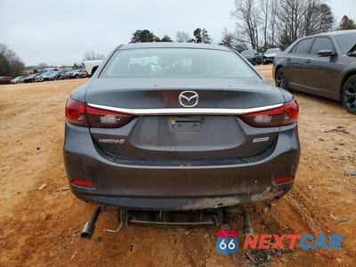 Zdjęcie 6 z 13 samochodu: 2017 MAZDA 6 TOURING VIN:JM1GL1V53H1145314 - miniatura
