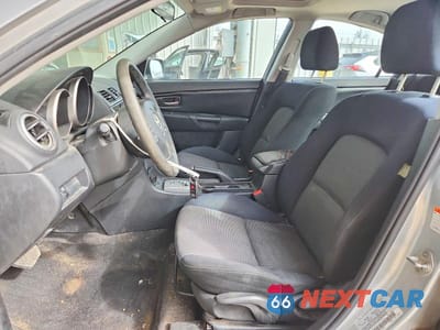 Zdjęcie 7 z 11 samochodu: 2008 MAZDA 3 I VIN:JM1BK32F381176214 - miniatura