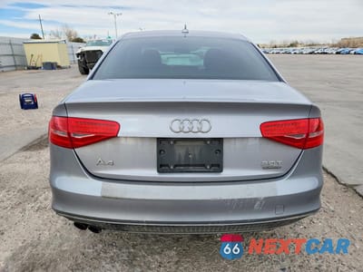Zdjęcie 6 z 11 samochodu: 2015 AUDI A4 PREMIUM PLUS VIN:WAUBFAFL4FN046017 - miniatura