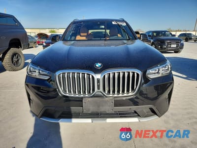 Piąte zdjęcie samochodu w środku: 2024 BMW X3 SDRIVE30I VIN:5UX43DP00R9U93630 - miniatura