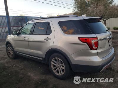 Drugie zdjęcie samochodu z przodu: 2016 FORD EXPLORER XLT VIN:1FM5K7D8XGGB26971 - miniatura