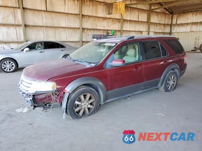 2008 FORD TAURUS X SEL 1FMDK05WX8GA43025 - główne zdjęcie licytacji z USA - miniatura