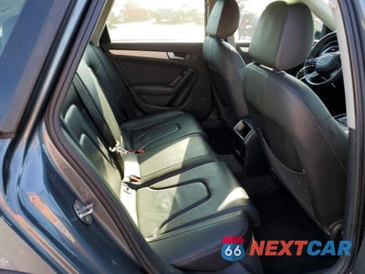 Zdjęcie 10 z 12 samochodu: 2014 AUDI A4 ALLROAD PREMIUM VIN:WA1TFAFL8EA027820 - miniatura