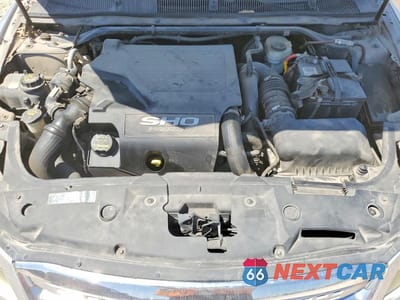 Zdjęcie 11 z 11 samochodu: 2010 FORD TAURUS SHO VIN:1FAHP2KT5AG118075 - miniatura