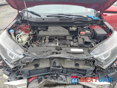Zdjęcie 12 z 13 samochodu: 2021 HONDA CR-V SE VIN:5J6RW2H77ML026242 - miniatura
