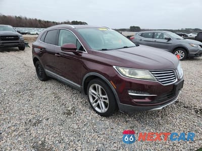 Czwarte zdjęcie samochodu z boku: 2016 LINCOLN MKC RESERVE VIN:5LMTJ3DHXGUJ01103 - miniatura