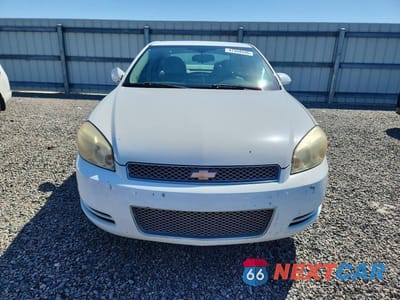 Piąte zdjęcie samochodu w środku: 2013 CHEVROLET IMPALA LT VIN:2G1WG5E35D1209601 - miniatura