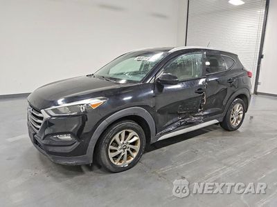 2017 HYUNDAI TUCSON SE KM8J3CA44HU540305 - główne zdjęcie licytacji z USA - miniatura
