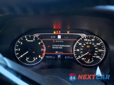 Zdjęcie 9 z 13 samochodu: 2019 NISSAN ALTIMA 2.5 SL VIN:1N4BL4EV2KC238600 - miniatura