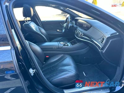 Zdjęcie 8 z 12 samochodu: 2019 MERCEDES-BENZ S 450 4MATIC VIN:WDDUG6EB4KA439487 - miniatura