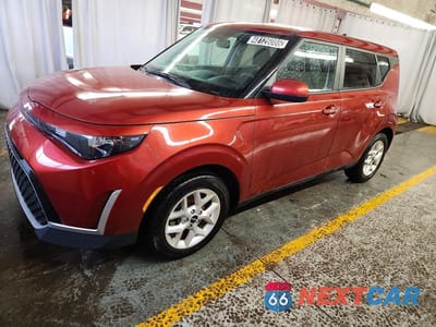 2023 KIA SOUL LX KNDJ23AU6P7886134 - główne zdjęcie licytacji z USA - miniatura