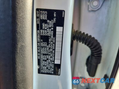 Zdjęcie 13 z 14 samochodu: 2017 VOLVO V60 CROSS COUNTRY PREMIER VIN:YV440MWK5H1038683 - miniatura