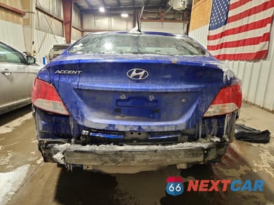 Zdjęcie 6 z 11 samochodu: 2012 HYUNDAI ACCENT GLS VIN:KMHCT4AEXCU087548 - miniatura