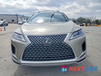 Piąte zdjęcie samochodu w środku: 2021 LEXUS RX 350 BASE VIN:2T2HZMDA4MC264882 - miniatura