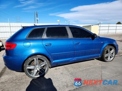 Trzecie zdjęcie samochodu z tyłu: 2009 AUDI A3 2.0T VIN:WAUHF78P59A041949 - miniatura