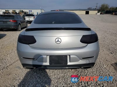 Zdjęcie 6 z 12 samochodu: 2017 MERCEDES-BENZ C 300 VIN:WDDWJ4JBXHF521126 - miniatura