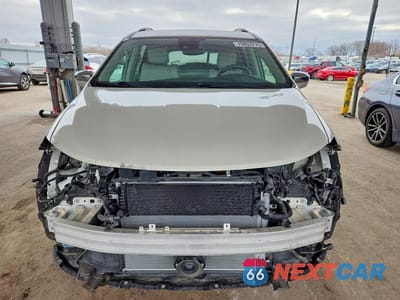 Piąte zdjęcie samochodu w środku: 2017 CHRYSLER PACIFICA EHYBRID PLATINUM VIN:2C4RC1N70HR710933 - miniatura