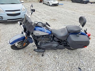 Trzecie zdjęcie samochodu z tyłu: 2023 HARLEY-DAVIDSON FLHCS VIN:1HD1YBK10PB037254 - miniatura
