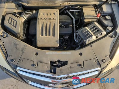 Zdjęcie 12 z 13 samochodu: 2010 CHEVROLET EQUINOX LT VIN:2CNALPEW8A6214093 - miniatura
