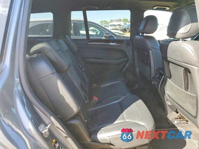 Zdjęcie 11 z 13 samochodu: 2018 MERCEDES-BENZ GLS 450 4MATIC VIN:4JGDF6EE5JB172274 - miniatura