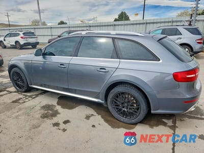 Drugie zdjęcie samochodu z przodu: 2014 AUDI A4 ALLROAD PREMIUM PLUS VIN:WA1UFAFL3EA110656 - miniatura