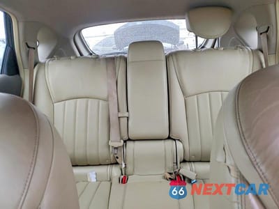 Zdjęcie 10 z 13 samochodu: 2011 INFINITI EX35 BASE VIN:JN1AJ0HR6BM854221 - miniatura