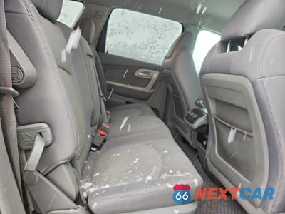 Zdjęcie 11 z 13 samochodu: 2009 CHEVROLET TRAVERSE LS VIN:1GNEV13D69S169749 - miniatura