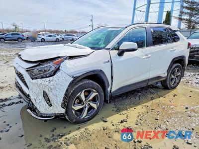 2021 TOYOTA RAV4 PRIME SE JTMAB3FV9MD050820 - główne zdjęcie licytacji z USA - miniatura