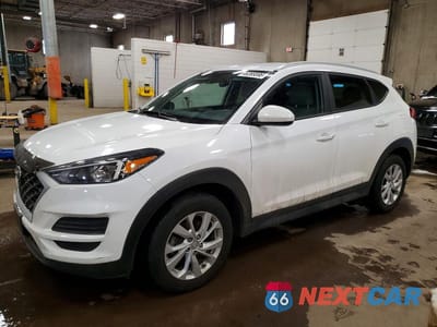 2021 HYUNDAI TUCSON VALUE KM8J3CA48MU375093 - główne zdjęcie licytacji z USA - miniatura