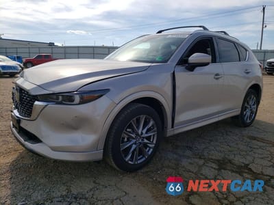 2025 MAZDA CX-5 PREMIUM PLUS JM3KFBEM1S0662422 - główne zdjęcie licytacji z USA - miniatura