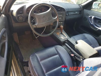 Zdjęcie 8 z 11 samochodu: 1997 BMW 328 IC AUTOMATIC VIN:WBABK8327VEY85755 - miniatura