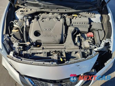 Zdjęcie 11 z 12 samochodu: 2023 NISSAN MAXIMA 3.5 SV VIN:1N4AA6CV3PC510272 - miniatura
